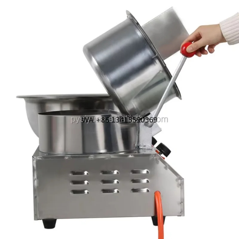 

Hot Sale Popcorn Making Machine Microwave Popcorn Packing Machine