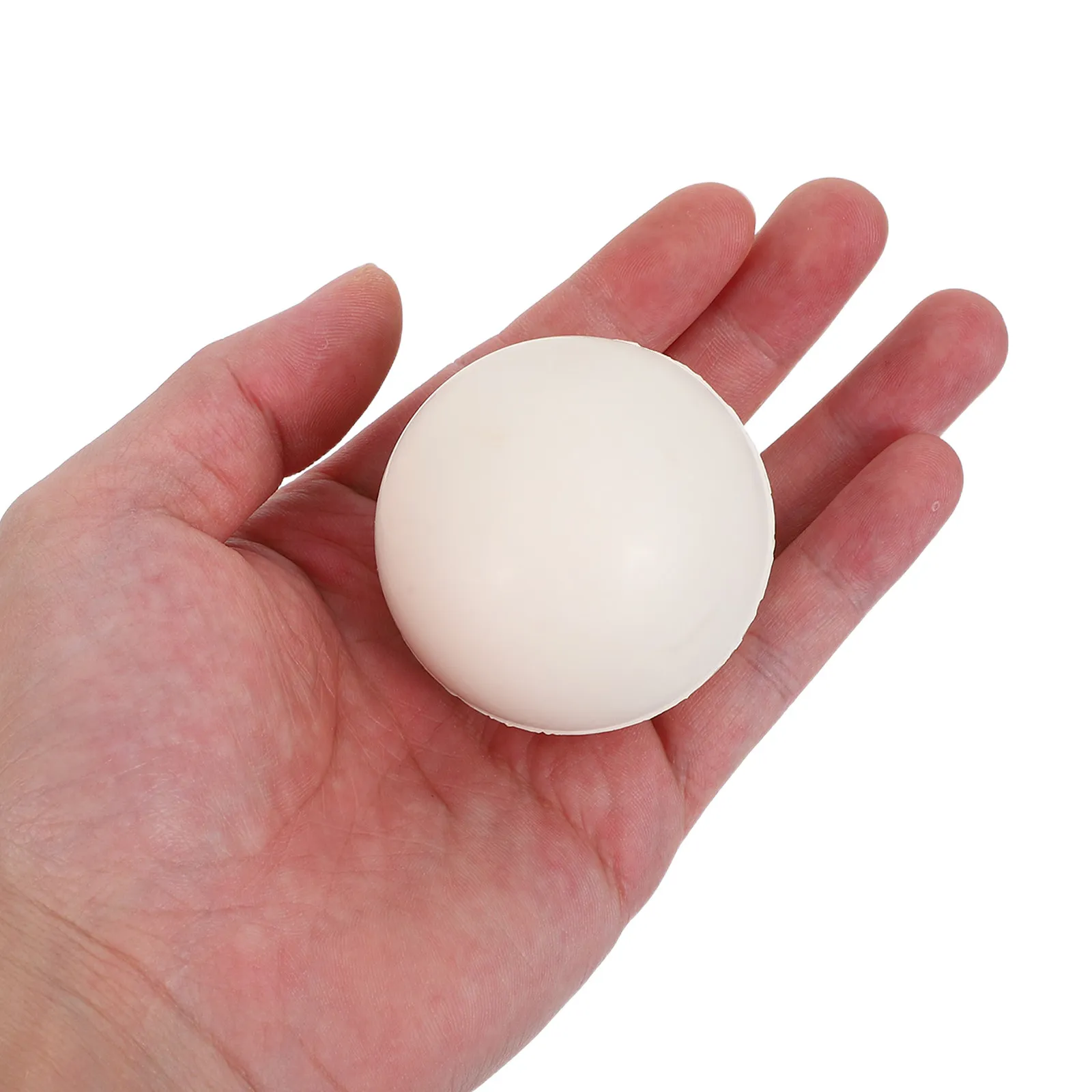 

6Pcs Laundry Fluffing Balls for Down Jacket Winter Clothes Drying Tools Reusable Rubber Dryer Ball Household Fabric Softener