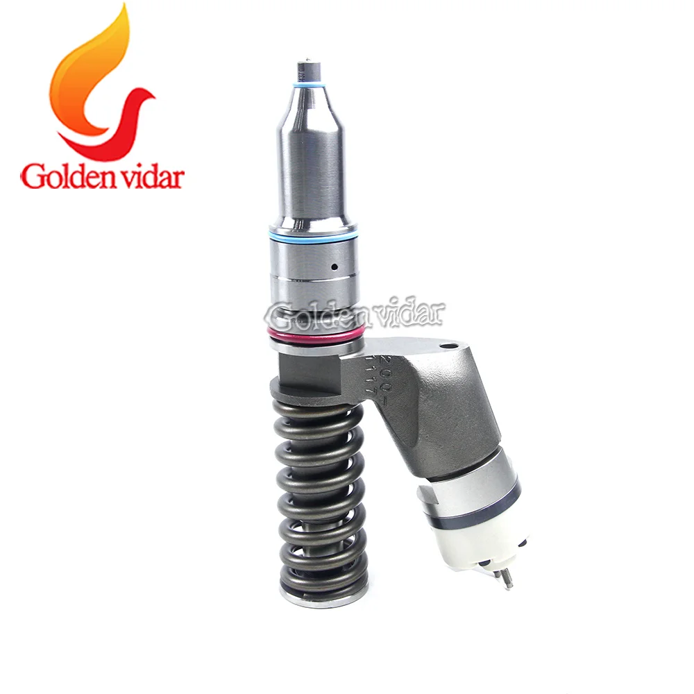 

2pcs/set, Fuel Injector, For CAT C15 Engine, 211-3025,253-0615,374-0750,10R-1000,10R-3264,10R-7229,200-1117,229-5919,235-1400