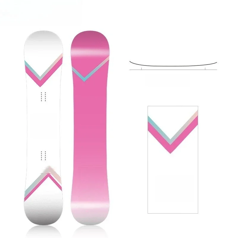 

Snowboard All-round Beginner Professional Snowboard Park