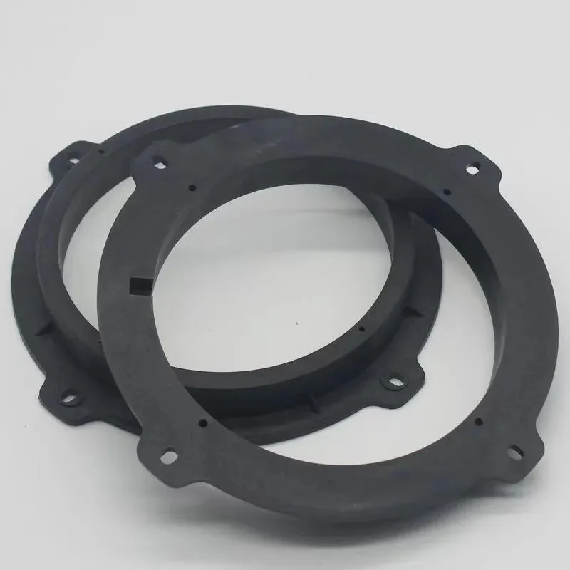 2PCs Speaker Pad for Hyundai-Kia IX35 Forester Wisdom K5 Special Adapter Plate Holder Ring Pad