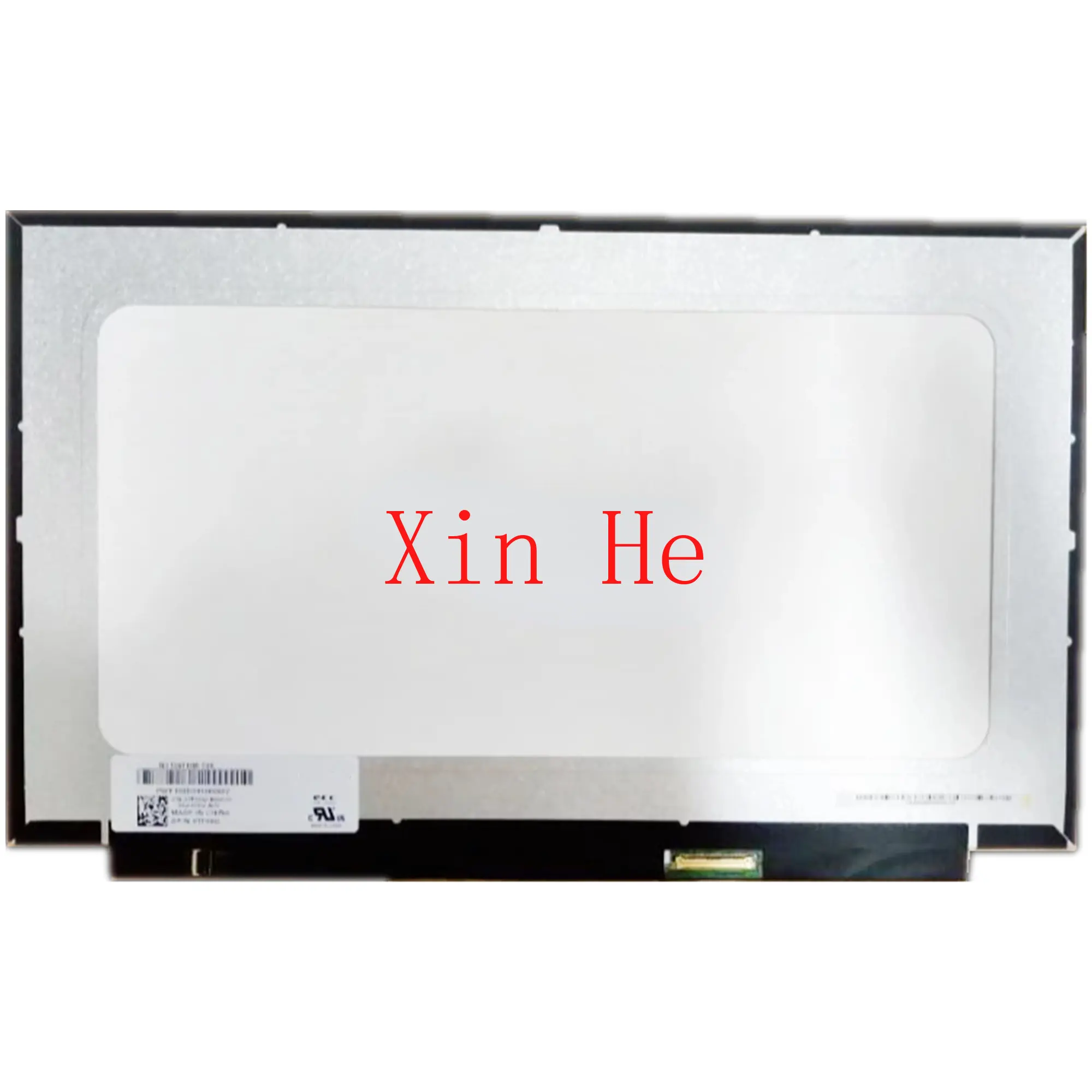 

15.6" Laptop LCD Touch Screen NT156FHM-T00 NT156FHM T00 1920*1080 EDP 40 Pins For Dell Inspiron 15 5570 5575