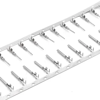 10/50/100sets Deutsch type DTM automobile connector wiring matching Terminal harness car connector DTM04-2/3/4/6/8/12 DTM06