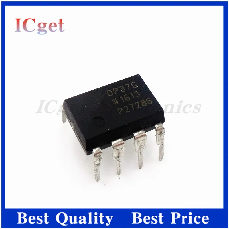 5PCS OP37GPZ DIP-8 OP37GP DIP OP37G OP37 DIP8