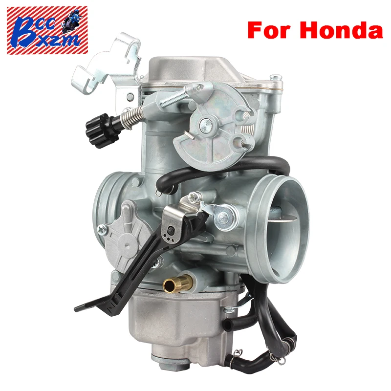 For Honda XR400 XR400R XR600R XR650R 1988-2000 Carburetorr Round Slide Carbs 16100-MBN-673 Motorcycle Carburetor 16100‑MN1‑681