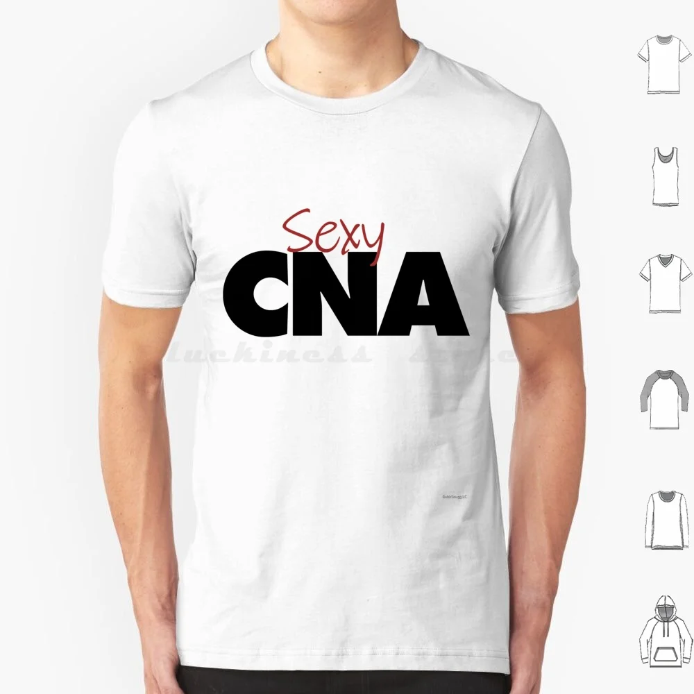 Sexy Cna T Shirt 6X…