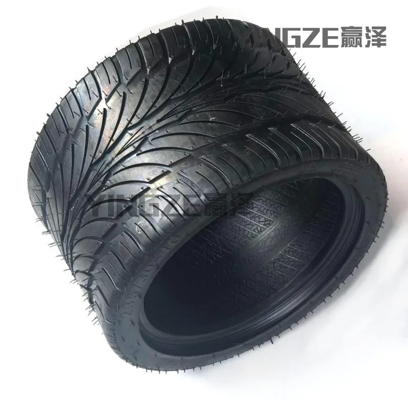 Neumático sin cámara de rueda de 235/30-12 pulgadas para Buggy Quad Bike 50cc 110cc 150cc 200cc Cargo ATV Go kart taotao