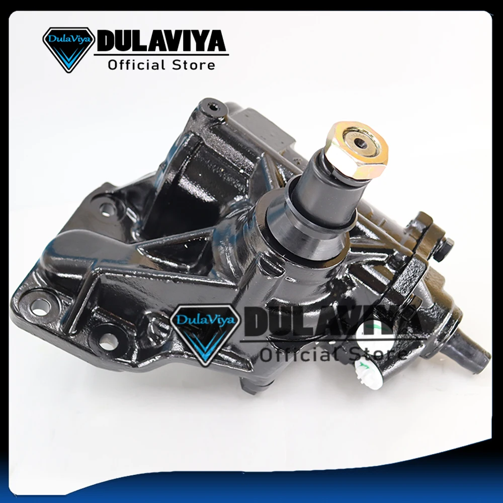 

Hydraulic Power Steering Gear Box For Isuzu Trooper 4HG1 NPR NKR 897305048 898251947 454-01005 left hand drive