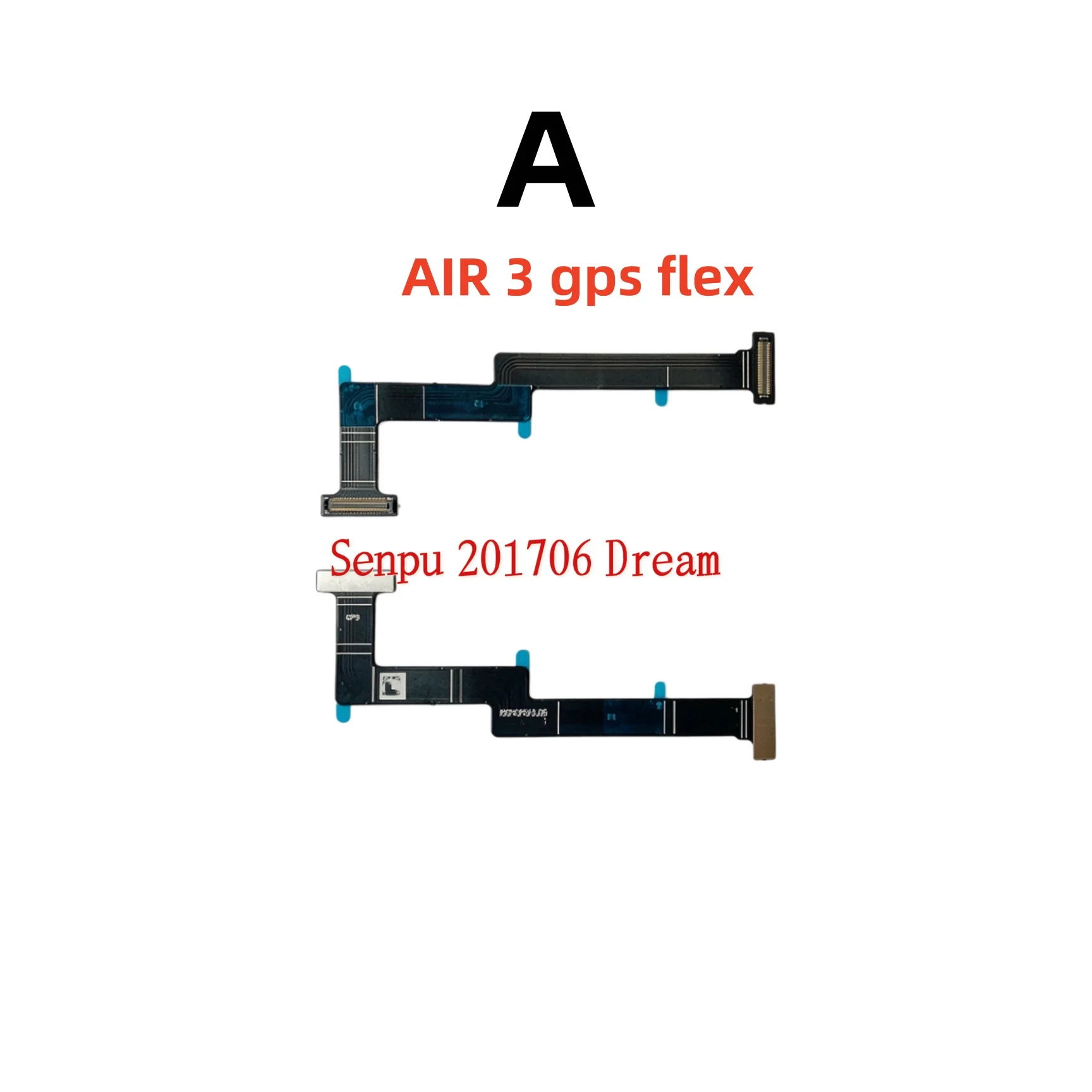 dji-air-3用gpsケーブル、air-3s用gpsケーブル、新品の修理・交換用ケーブル