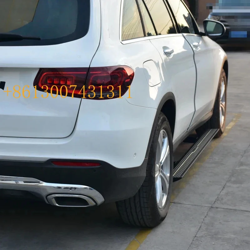 

FactorySuperior Quality Side Steps Automatic Aluminium Alloy Running Board MB 2015-2019