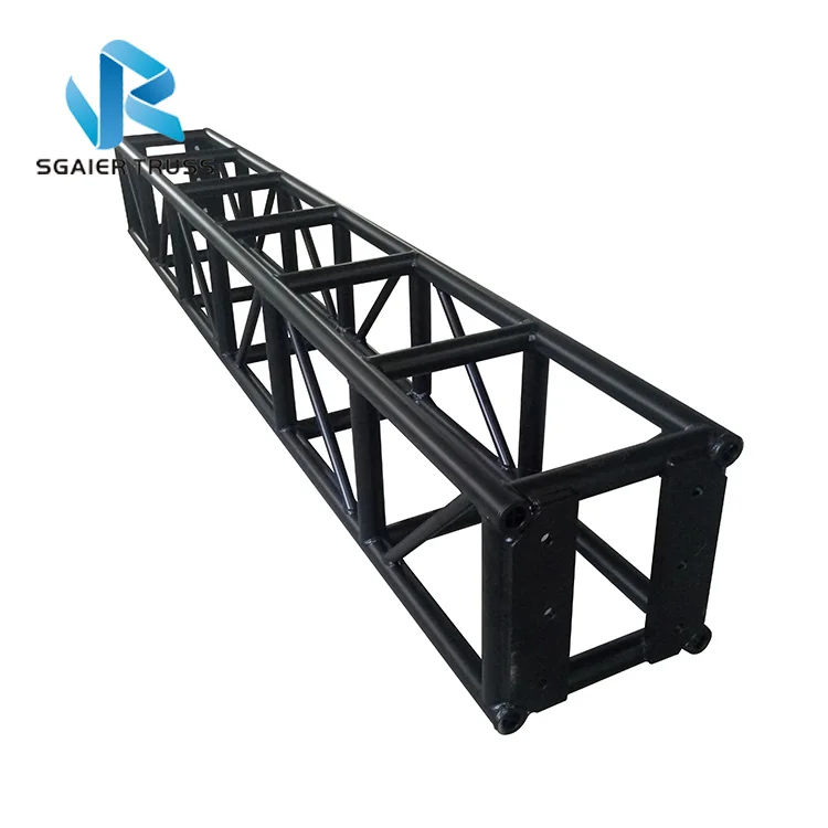 

CE TUV Certificate Bolt/screw Tomcat Truss 305x305mm Aluminum Square Truss For Concert/event