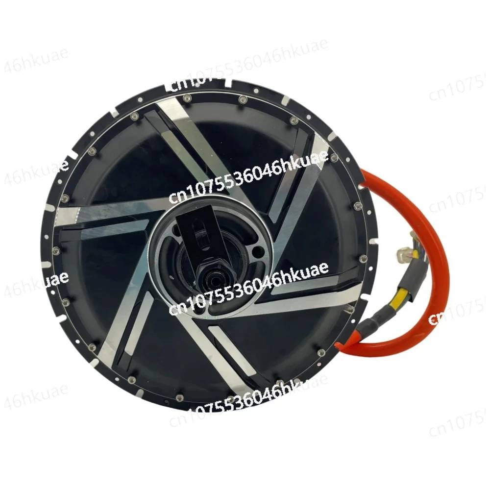Motor for Electric Motorcycles 273 8000W 50H V3 Spoke Hub