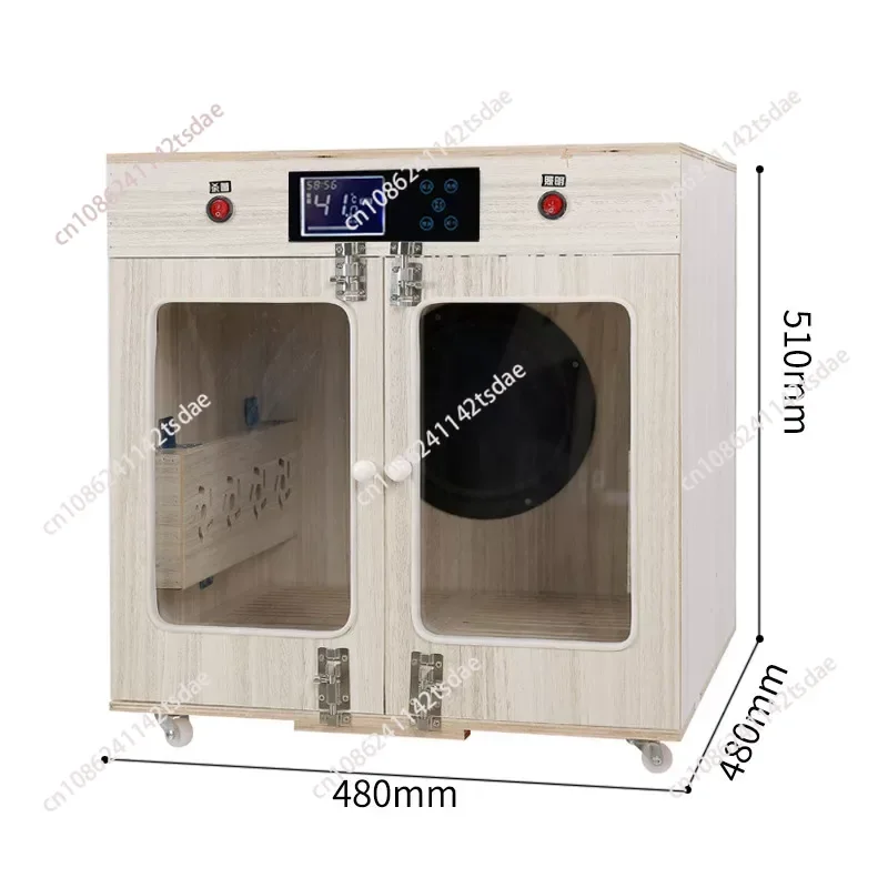 Large Pet Drying Box Cat Dryer Dog Hair Dryer Hair Dryer Bath Blow Drying Artifact Pet Store Special Pet Grooming Table
