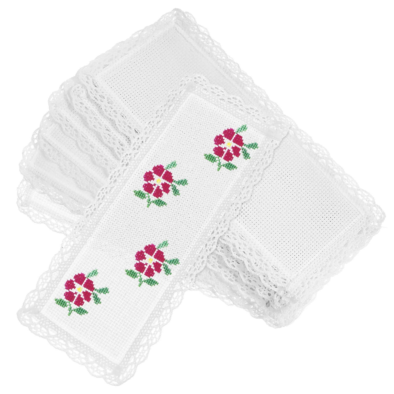 10pcs Cross Bookmarks Blank Em - Embroidery Viewer ulasan dan harga