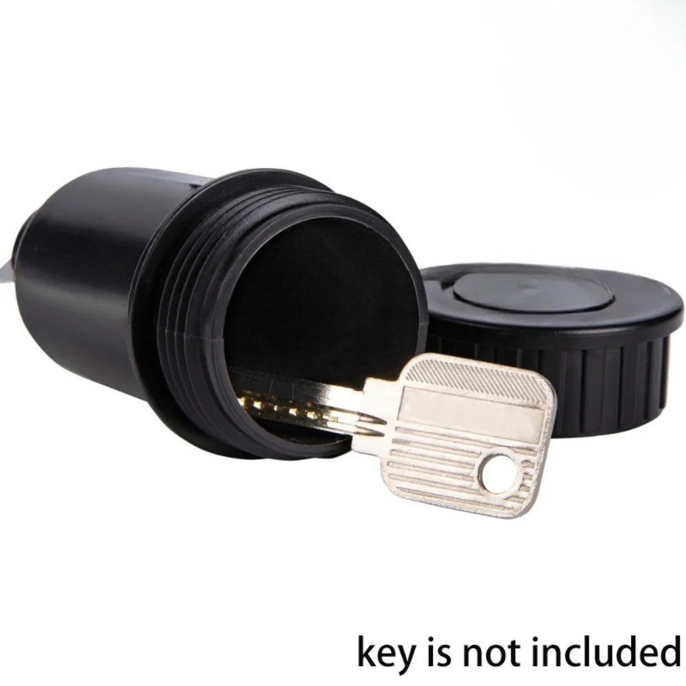 

Safe Waterproof Box Impact Resistant Design Disguised Container Corrosion Resistant Key Hider Residential