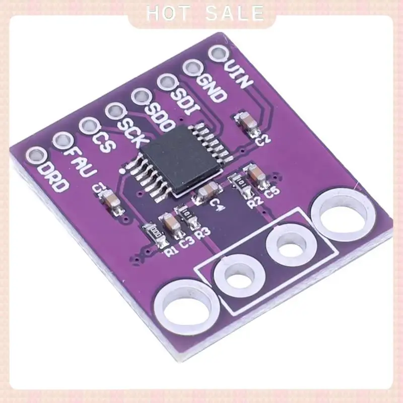 Módulo de termopar MAX31856 de entrega en 24 horas, módulo de termopar Digital de alta precisión, convertidor A/D para medición de temperatura