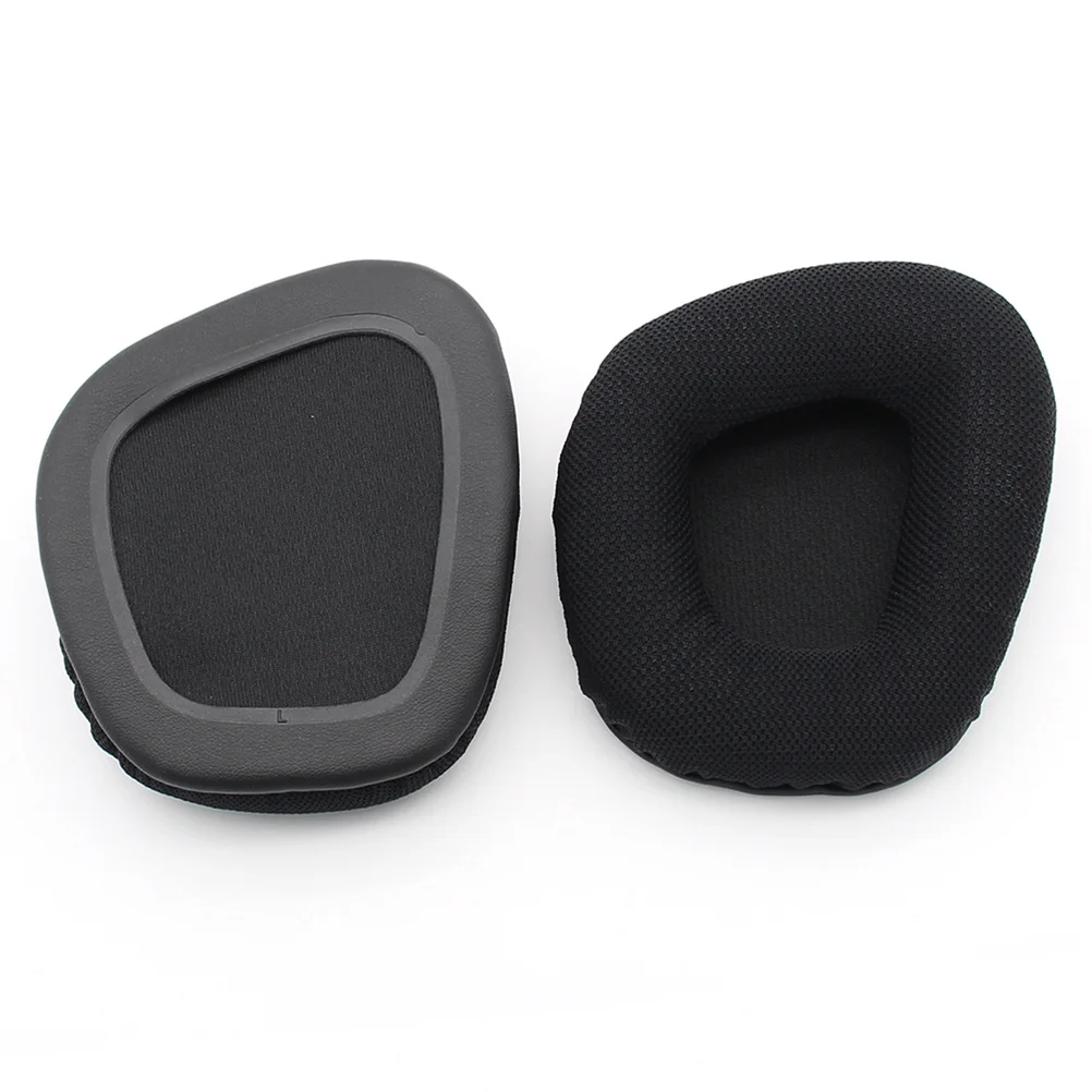 

1 Pair Replacement Earpads Memory Foam Soft Headphone Ear Cushions For Noise Isolation Replacement