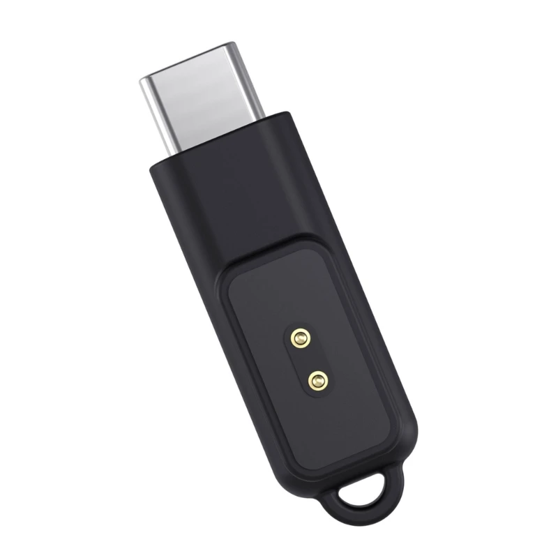 Adaptor Pengisi Daya Magnetik USB Tipe C untuk Xiaomi Mi Band 10/9/8 Pro/8 Smart Watch dan Redmi Smart Band2