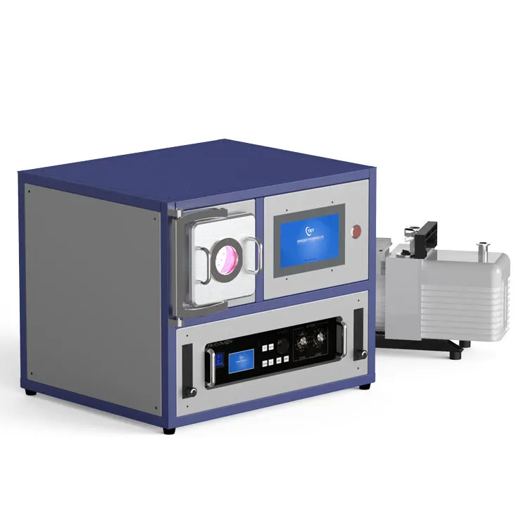 HighCapacity 15L Plasma Cleaner with 500W1000W Power for Oxide Layer Removal on Silicon Wafer Metal Suaces