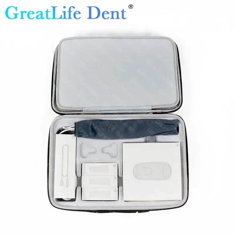 المكسيك الاتحاد الأوروبي الولايات المتحدة الأسهم GreatLife دنت الأسنان Runyes 3.0 Pro الماسح الضوئي ثلاثي الأبعاد داخل الفم مع برنامج مجاني CAD CMD ترميم تقويم الأسنان #6