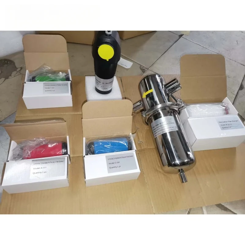 

GiantAir High Quality Special Precision Filter For Screw Compressor System