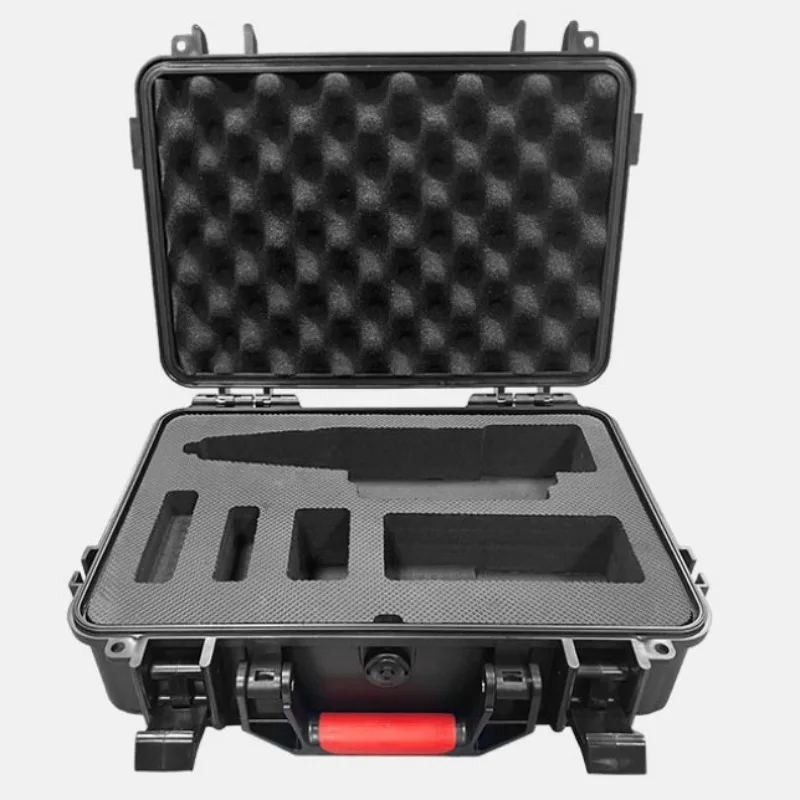 

Plastic Tool Cases Storage Organizer Professional Shockproof Tool Box Portable Waterproof Security Multifunctional Toolbox Home