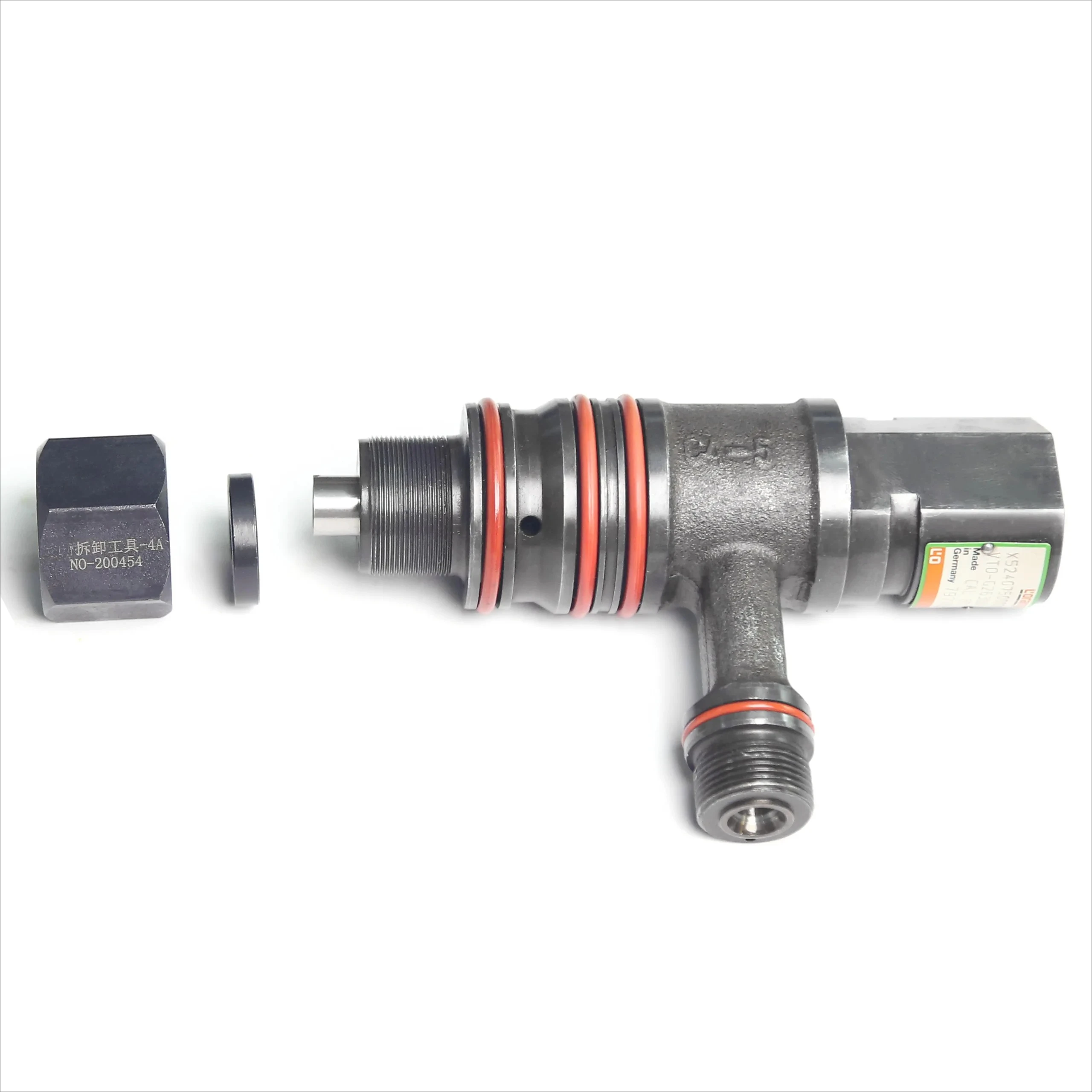 Hot mtu injector disassembly special tool set MTU injector remover tools mtu diagnostic tools