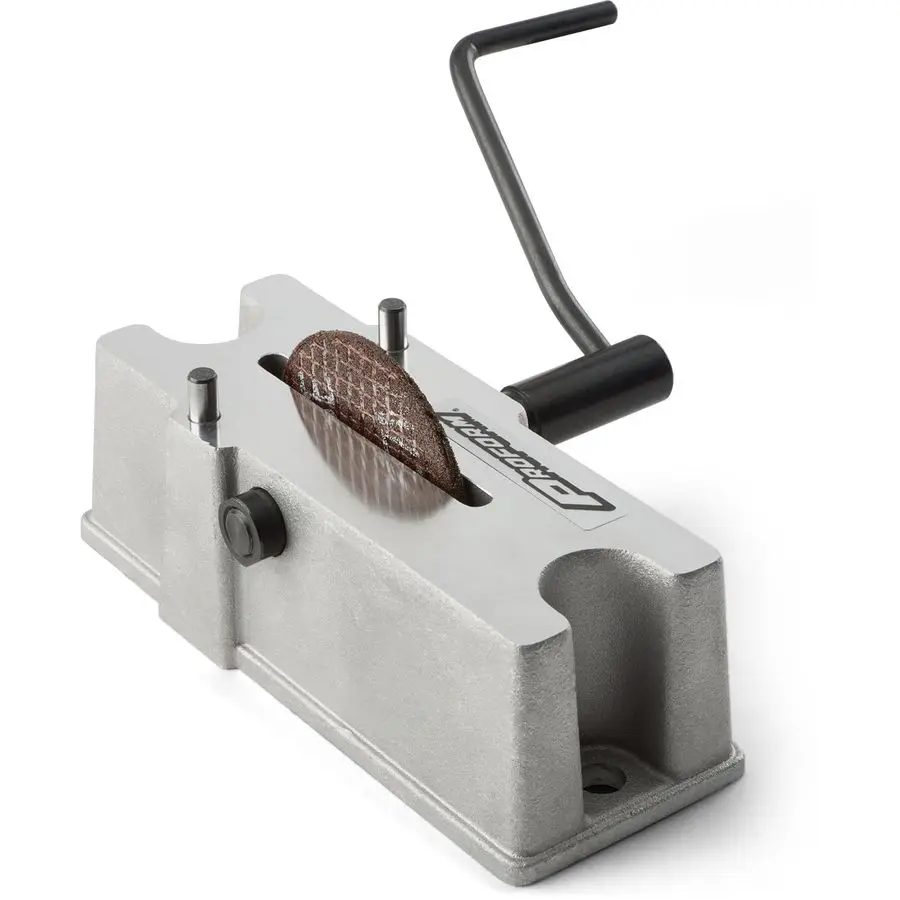 

Ring Filer, Grinding Tool, Manual Crank, Aluminum Steel, Each