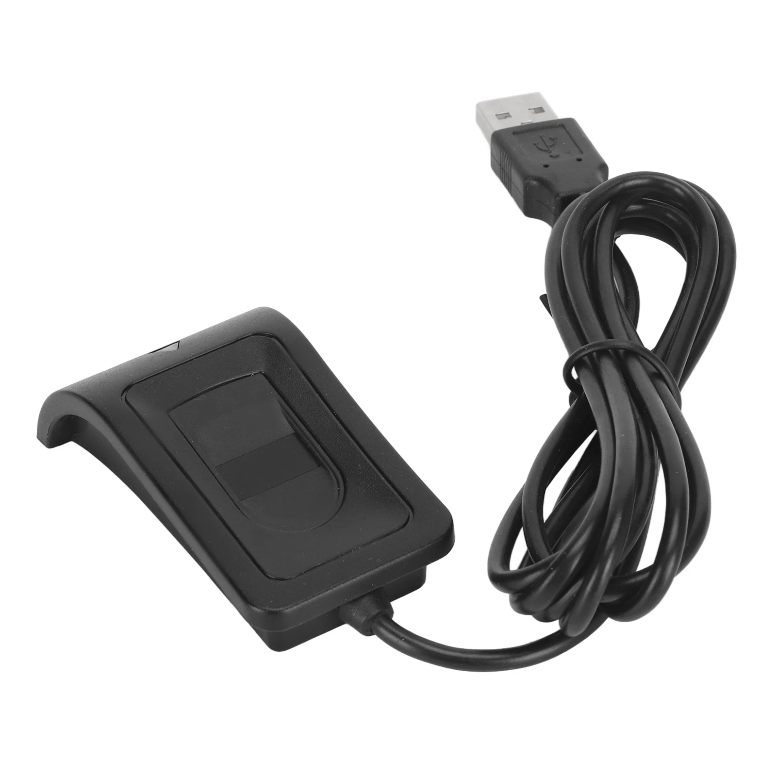 ZK30 Fingerprint Key Reader Compact Structure Auto Calibration Recognition USB Fingerprint Reader for PC