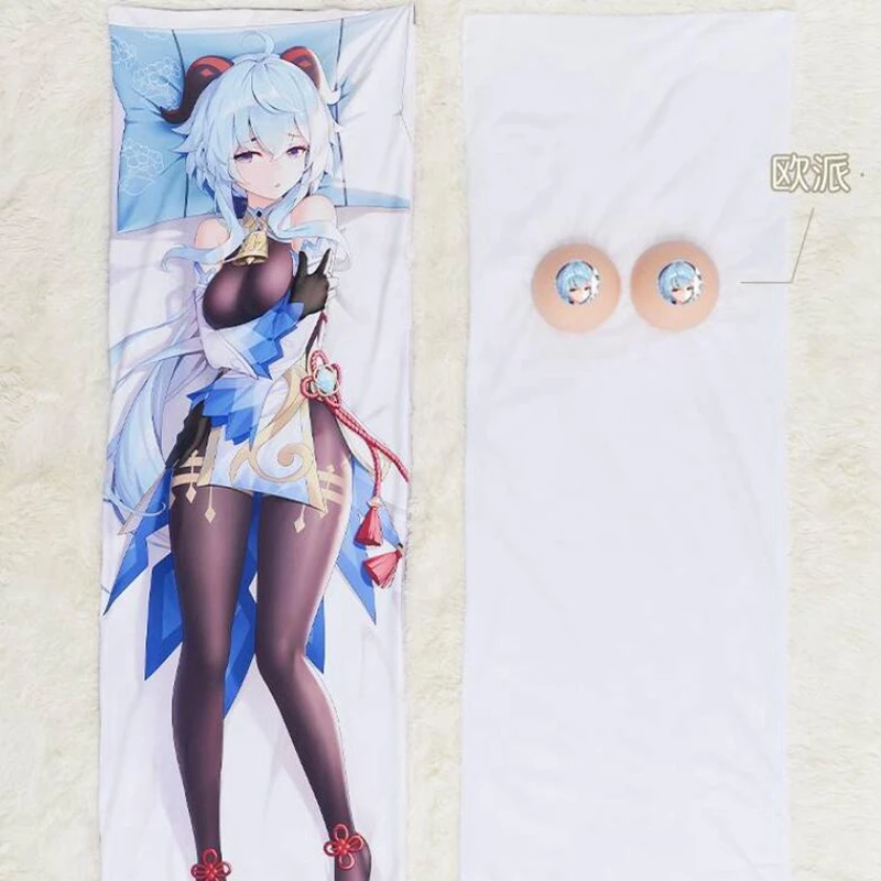 For Anime Dakimakura B/D/F Cup Full Artificial Simulation Breast Anime Girl Cosplay 3D Sexy Prosthetic Silicone Forms