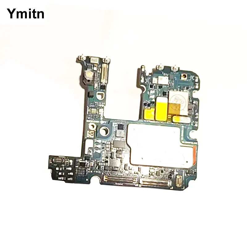 Ymitn Unlocked With Chips Mainboard For Samsung Galaxy S20 G981 G981U G980F G981N Motherboard Logic Board Global ROM