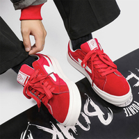 2025new comfort cold sticky quality trendy couple super pull casual sneakers high quality all-matching sneaker men's and women's