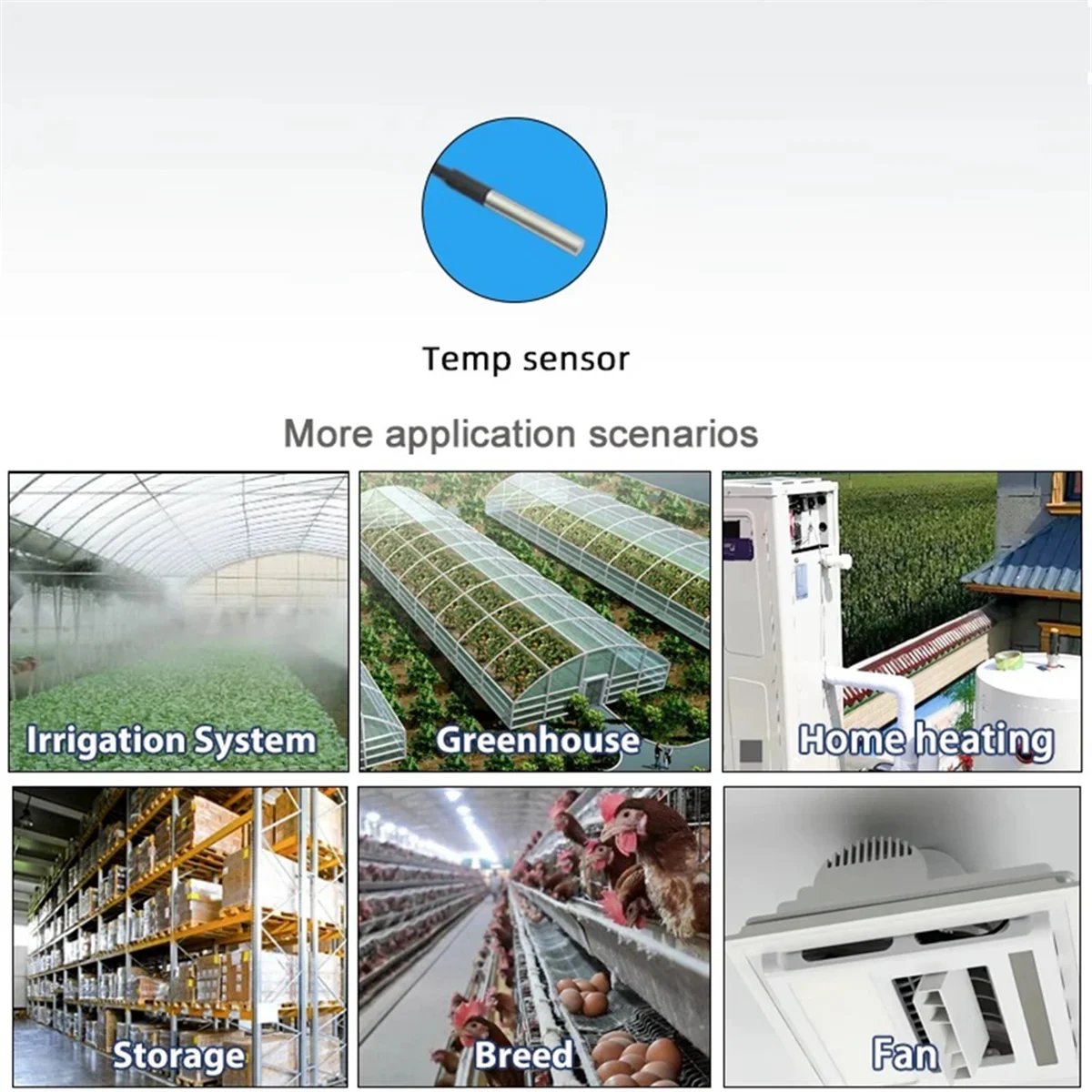 A48I Tuya Smart Zigbee Switch with Temperature Sensor Passive Dry Contact Zigbee Relay Work with Home Assistant AC 85-250V