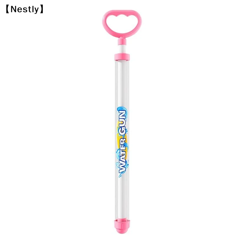 Water Spray Toy Pull-back Blaster For Kids Outdoor Summer Games_voghion.com