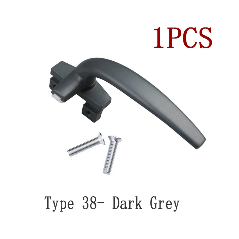 A Type 38- Dark Grey