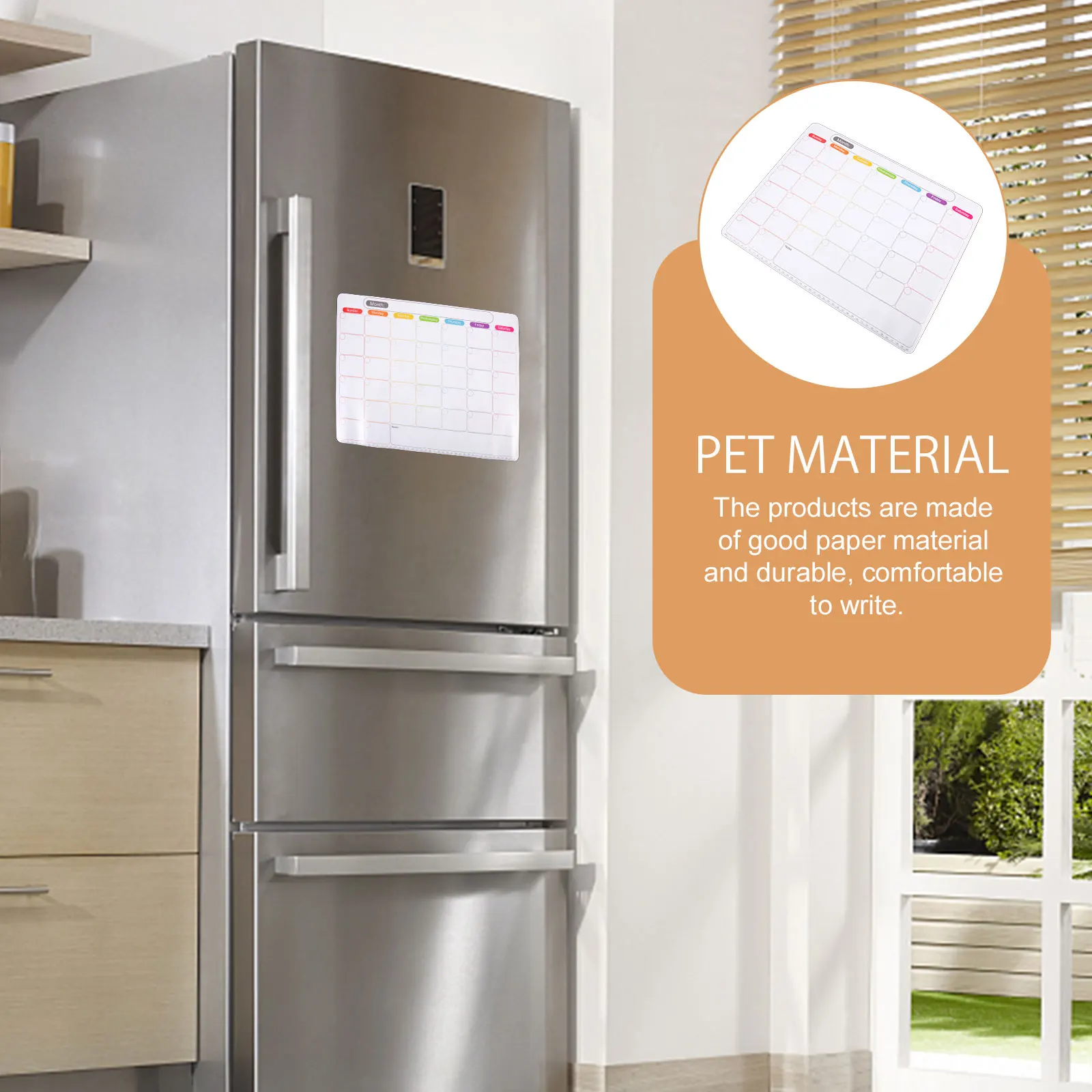 سبورة بيضاء مغناطيسية محمولة ملاحظة للثلاجة سطح الحديد الجدار ملصق المنزل مكتب استخدام مواد الحيوانات الأليفة