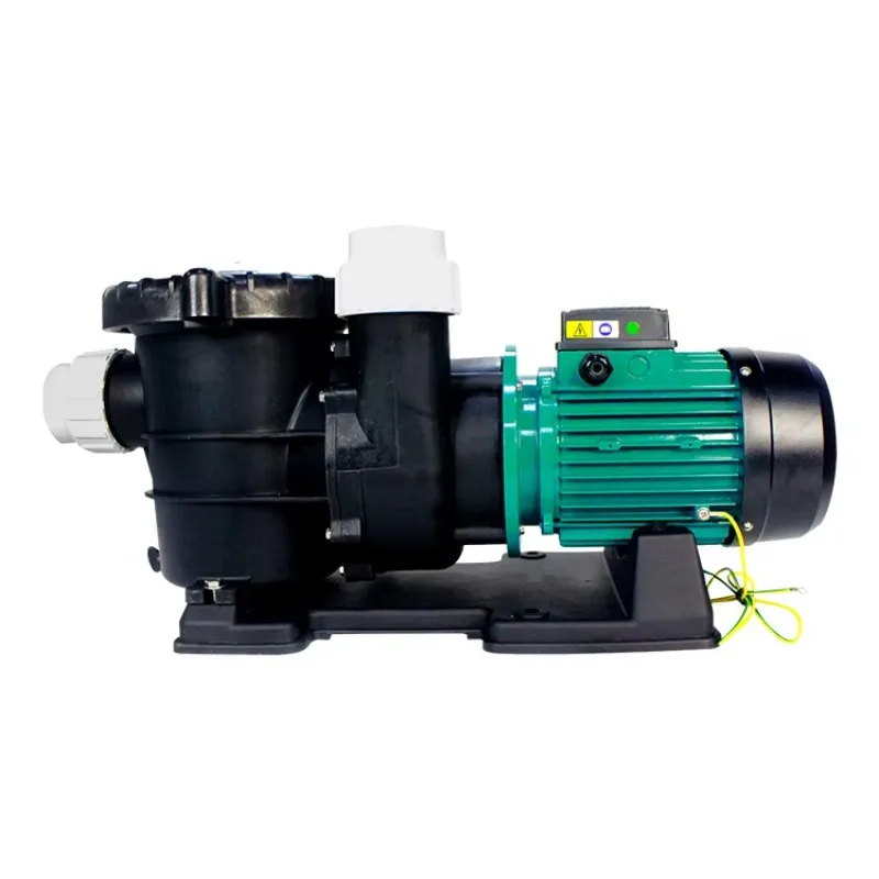 STLF 2-Pool-Wasserpumpen für Schwimmbadzubehör, unverzichtbare Poolpumpe