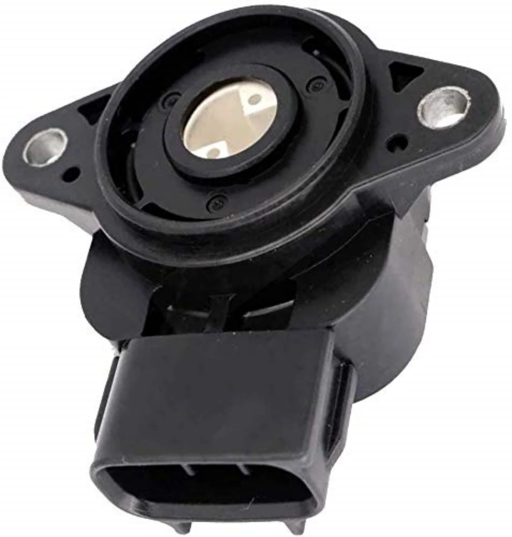 1PC TPS Sensor Throttle Position Sensor 198500-1260 High Quality For MAZDA 3 1.6L ZJ01 18 911 ZJ01-18-911 BP2Y18911 Auto Parts