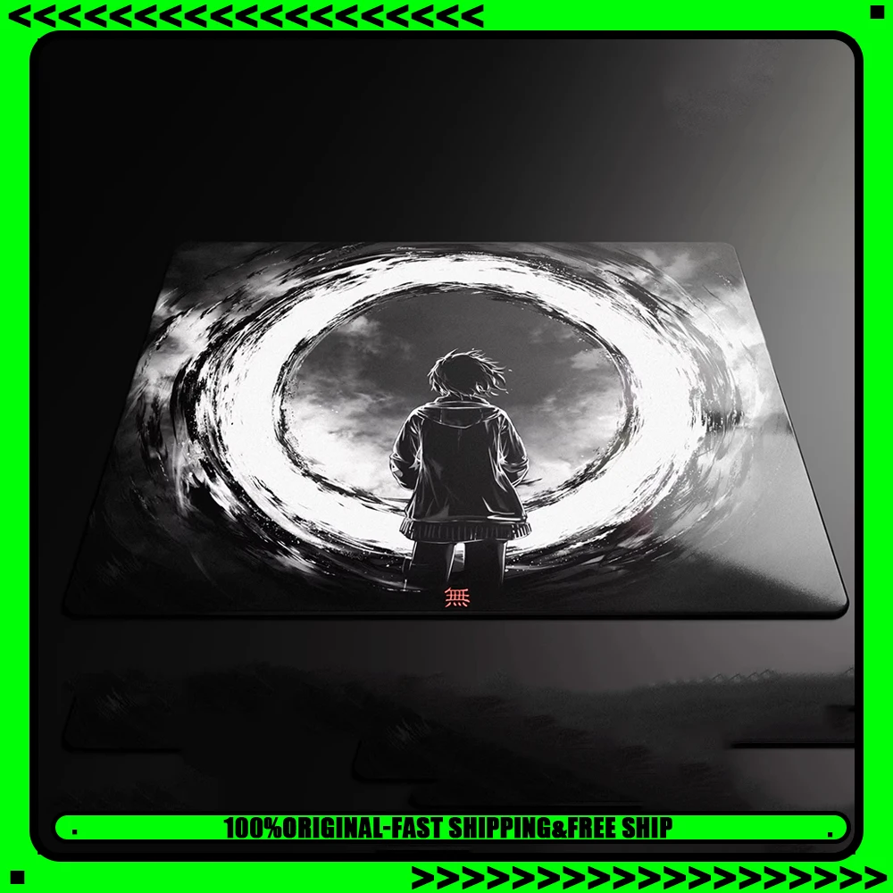 

Коврик для мыши PAN Esports Singularity Glass, гладкий и скоростной, для FPS, аналог Tekkusai, для TTK, APEX, CSGO, аксессуары для ПК, подарки