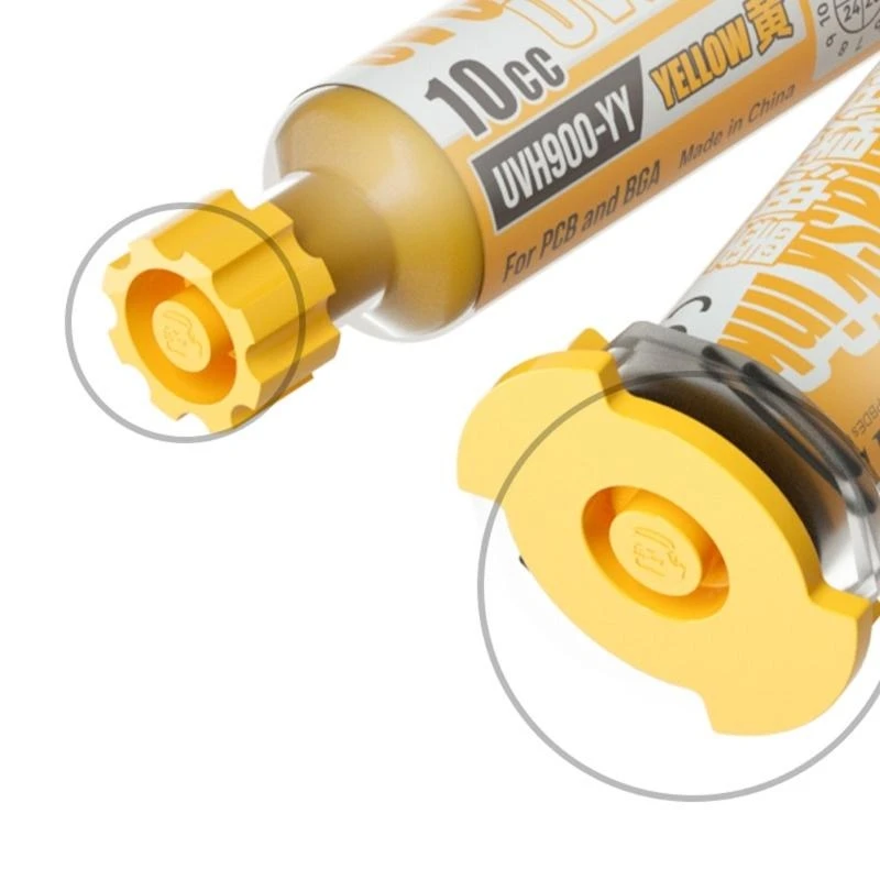 5 UVS Light durage Masque masque masque pâte pâte Résister à l'huile d'encre pour création PCB des