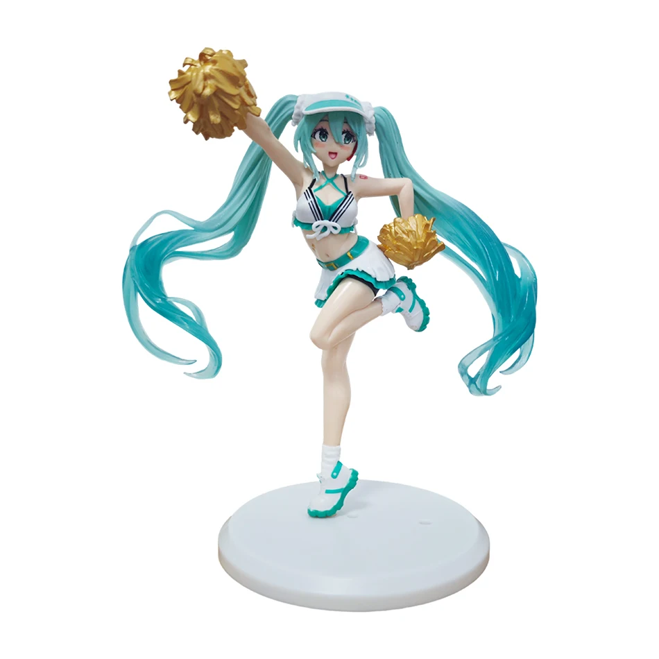 Mehrere Modelle Furyu Hatsune Miku Anime Cute Miku Series Try-iT Figur Actionfigur PVC Sammlungsmodell Spielzeug Weihnachtsgeschenke – Detail 22