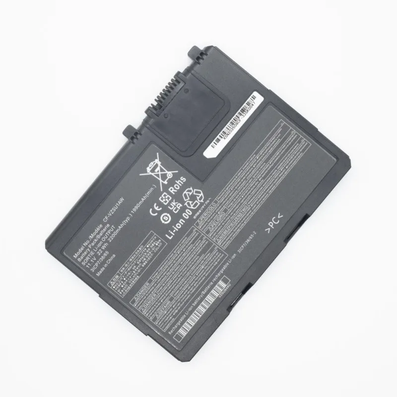 لباناسونيك تاوت بوك CF-33 CF-VZSU1AW CF-VZSU1AR CF-VZSU1AJS البطارية