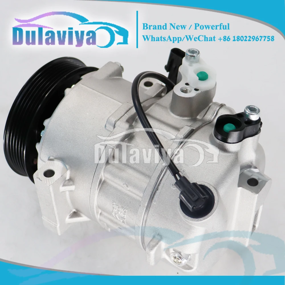 FOR DVE18 CAR Compressor for kia Sorento R 97701-2P250 97701-2P200 977012P250 977012P200 CO 11442C 890578 P300133670 P30013-3670