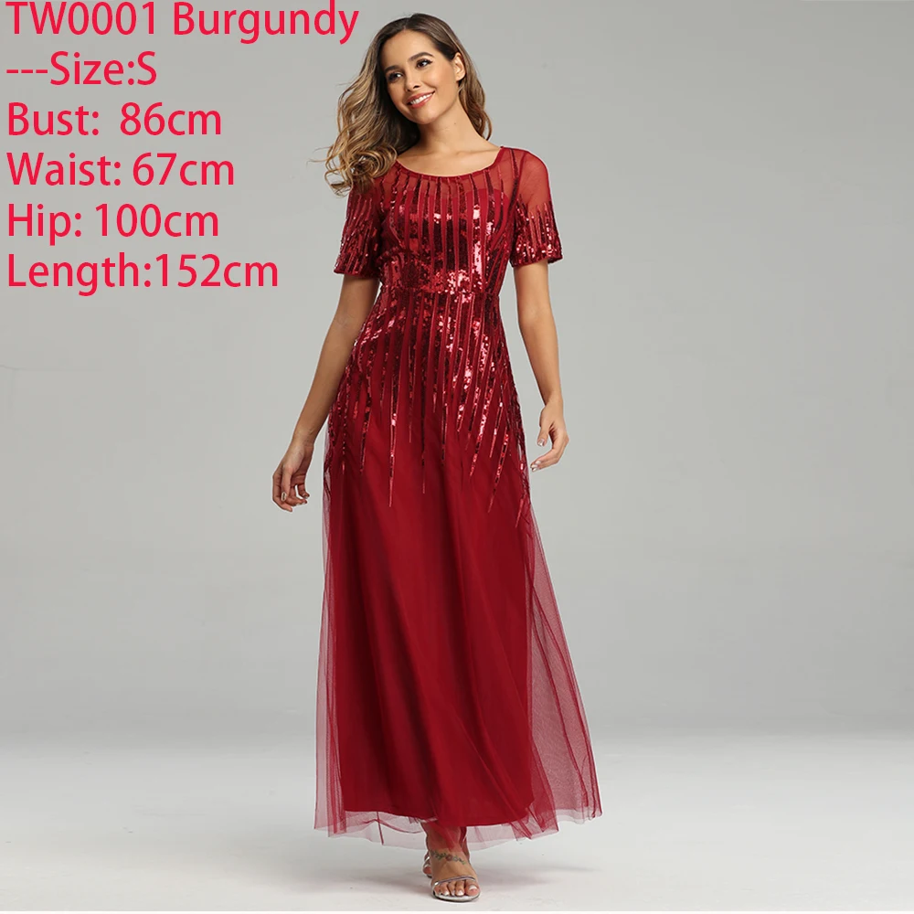 XUCTHHC Brand Lowest Price Only One Sample Party Gowns Long Formal Dress For Women Evening Dress 2024