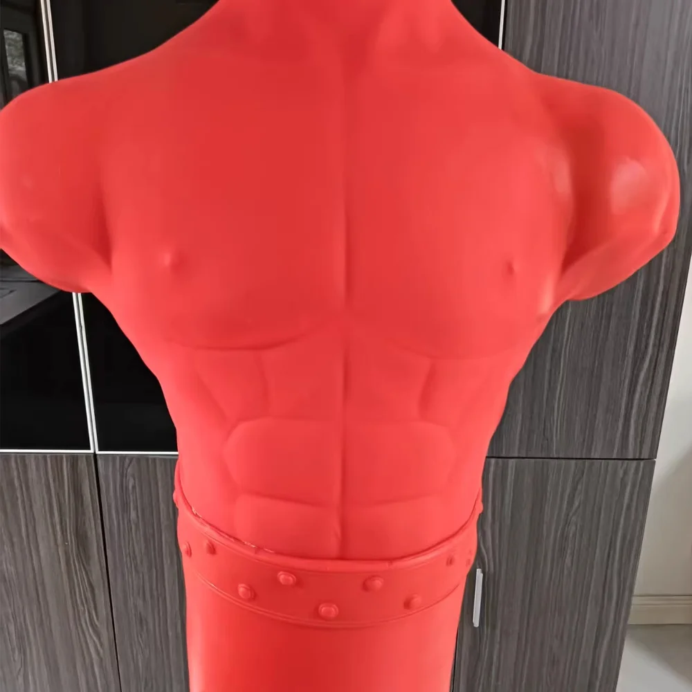 Professional Boxing Dummy Silicone Humanoid Boxing Sandbag Boxing Punching Dummy Humanoid Sandbag