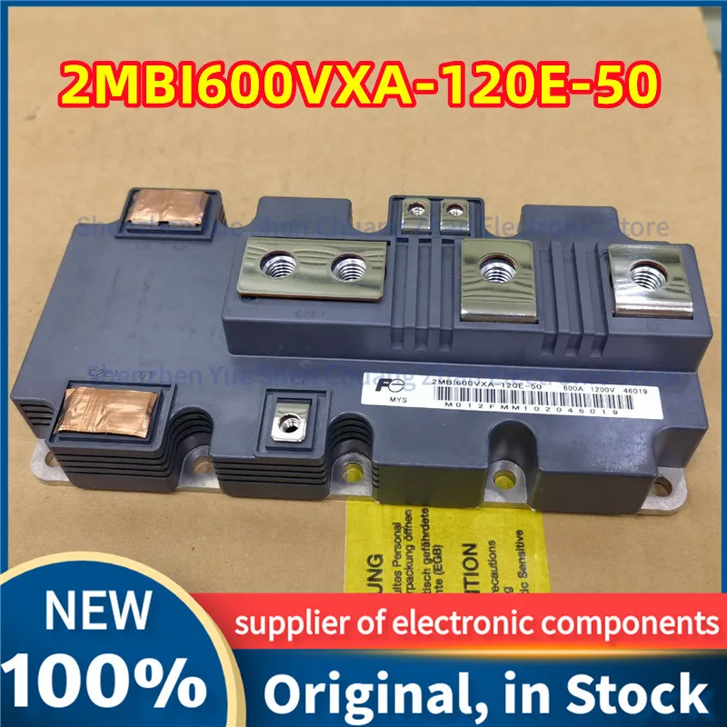 2MBI600VXA-120E-50 2MBI900VXA-120E-50 Original IGBT module