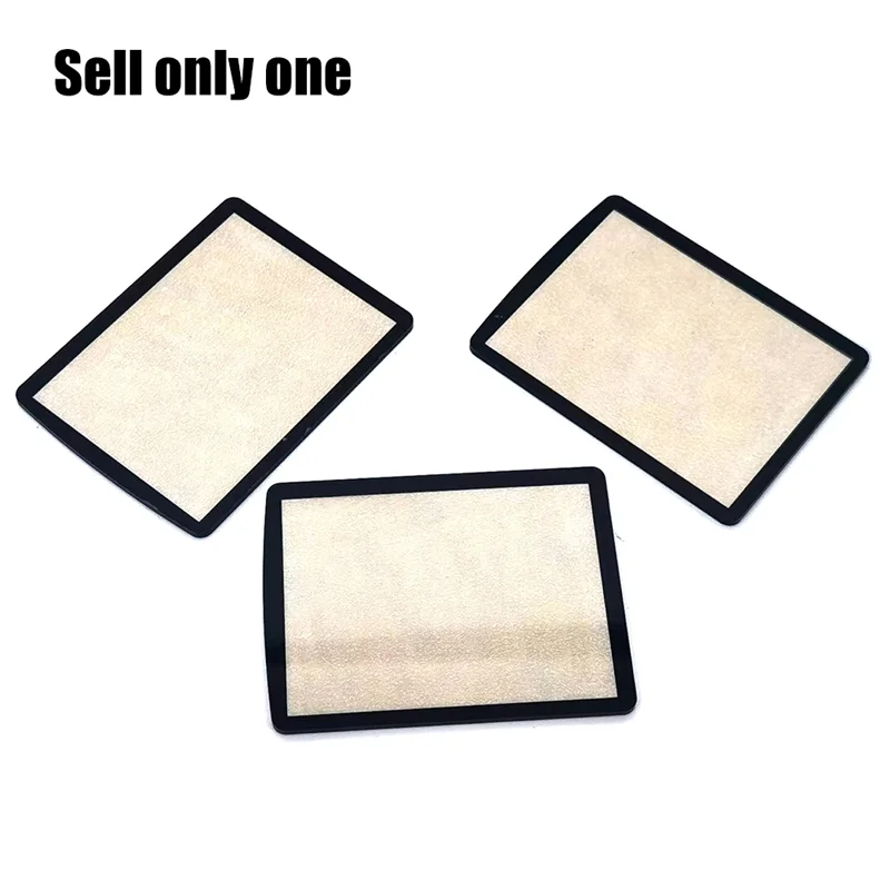 AA08-1 pezzo nuovo display per finestra schermo LCD per protezione schermo fotocamera Canon con nastro adesivo 3000D 4000D