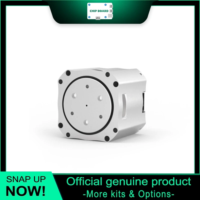 Hightorque HTDW-5047 Series: CAN Bus Integrated Gearmotor System with 1:36 Drive Ratio