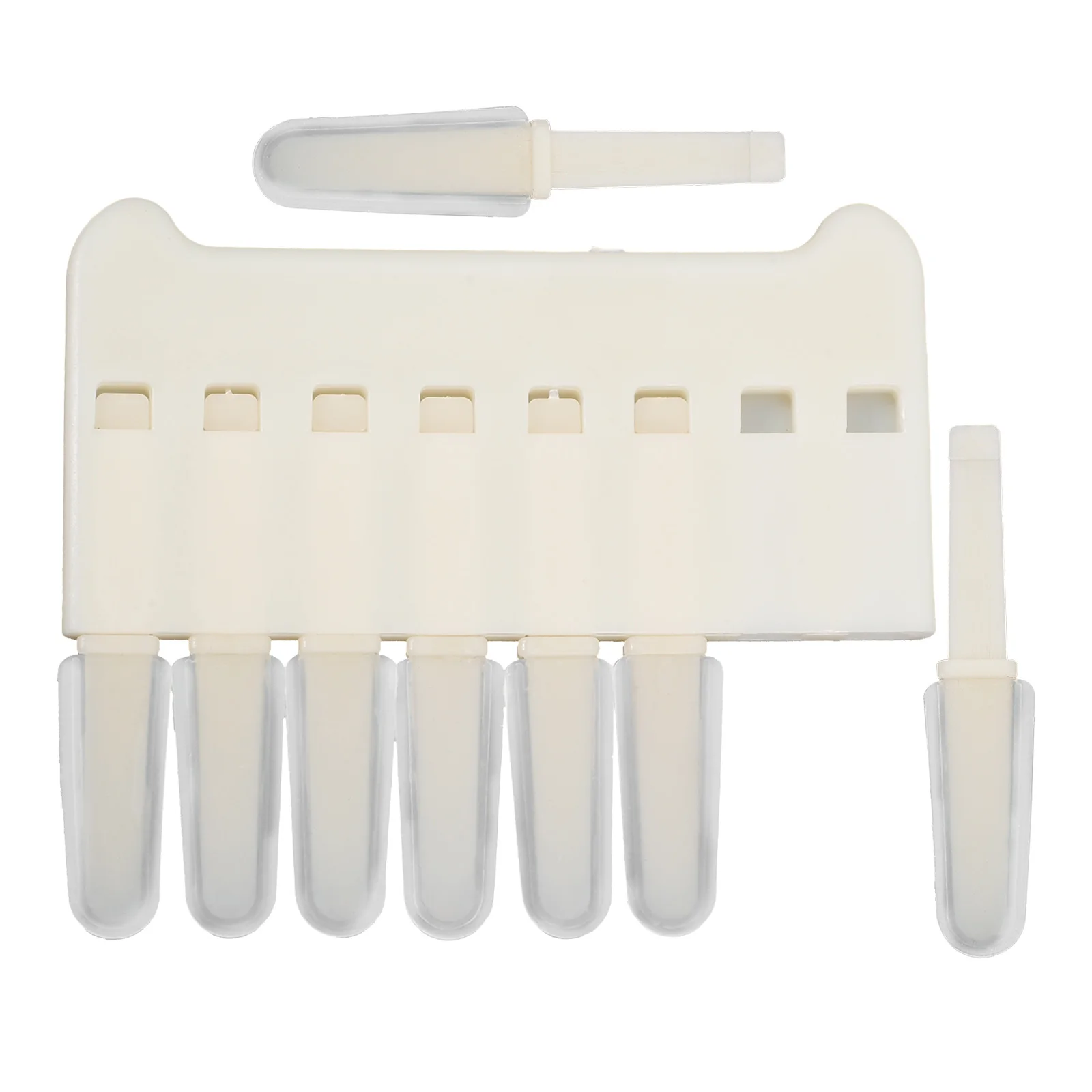 

Royal Jelly Extractor 8 Rows Squeegee Pencil Honey Tools Beekeeping Accessories Pulp Taking Pen Scrape Tool Outdoor Supplies