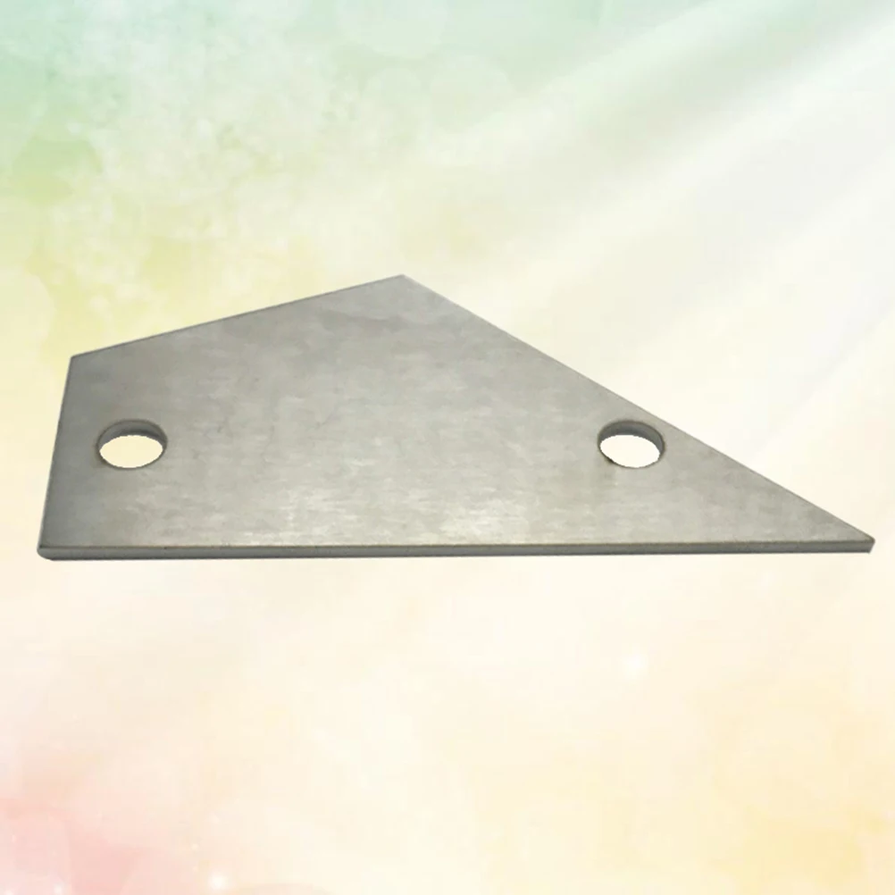 

Guitar Feeler Gauge Fingerboard Measuring Ruler Leveling Luthier Tool Tools Silver